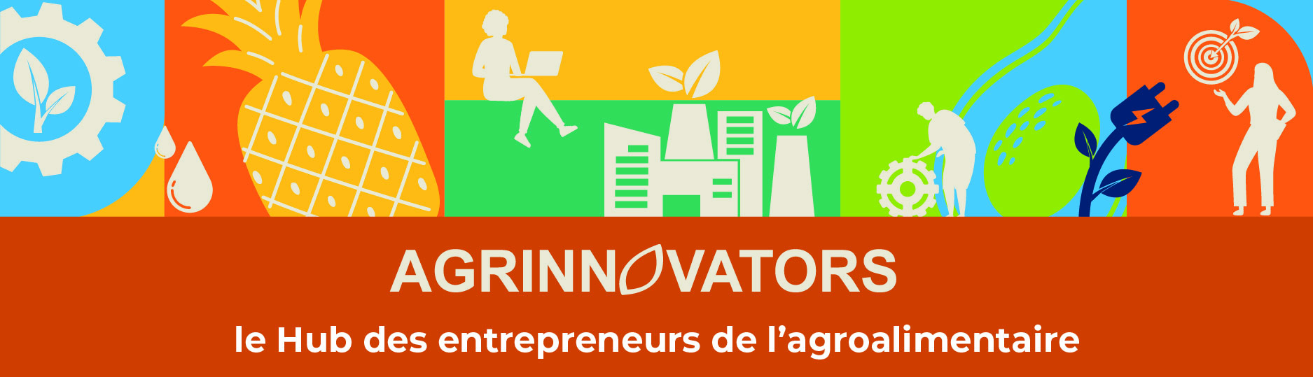 Bannière Agrinnovators